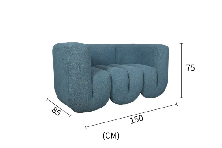 wymiar sofa nua