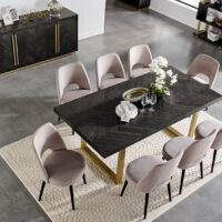 stół drewno jadalnia