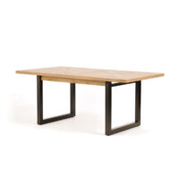 Stół rozkładany Industrialny