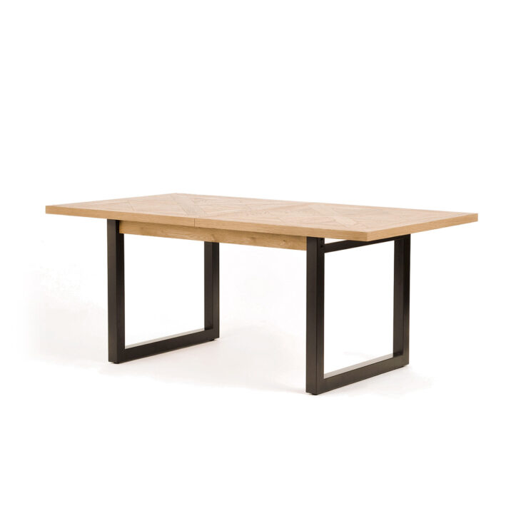 Stół rozkładany Industrialny