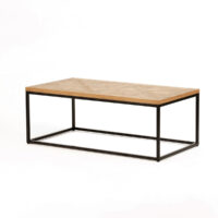 Stolik kawowy Industrialny