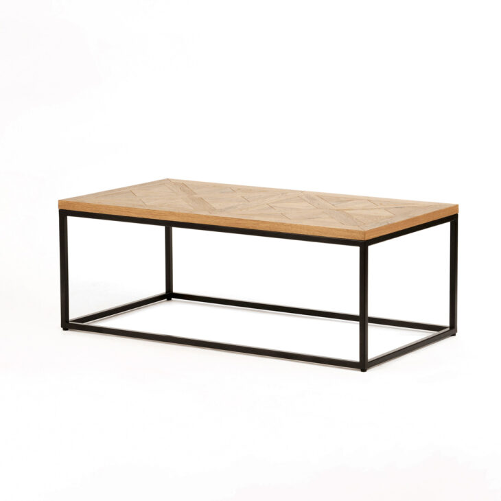 Stolik kawowy Industrialny